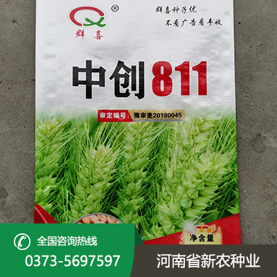 山东中创811
